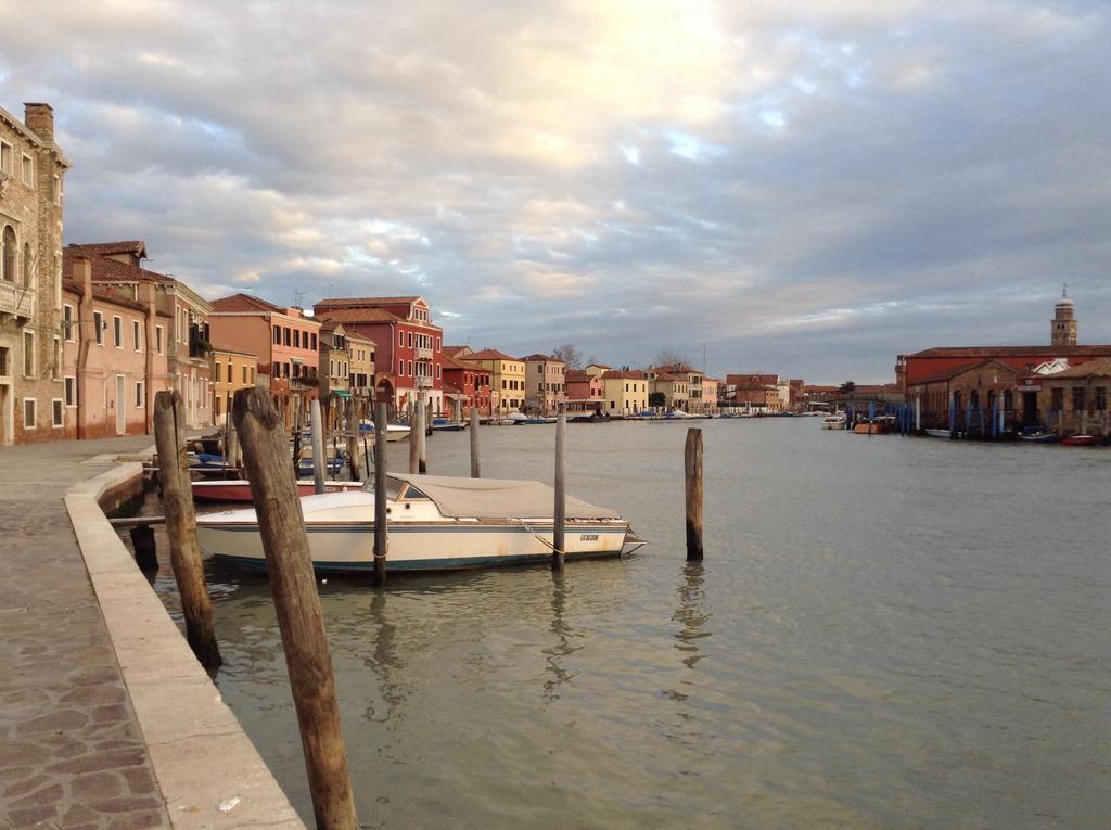 Laguna House Murano Esterno foto