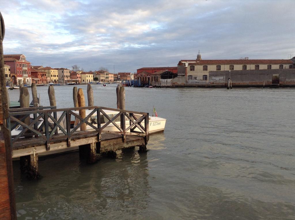 Laguna House Murano Esterno foto