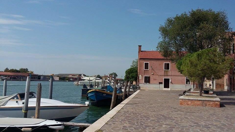 Laguna House Murano Esterno foto