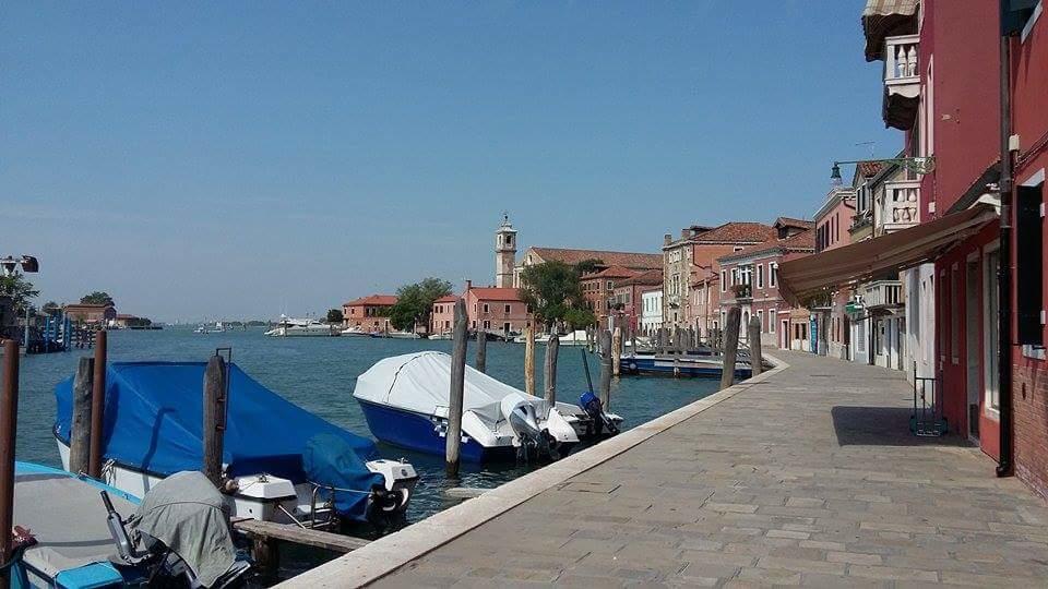 Laguna House Murano Esterno foto